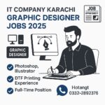 IT Company Karachi Graphic Designer