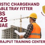 Logistic Chargehand & Cable Tray Fitter