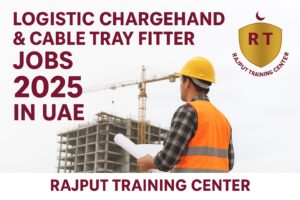 Logistic Chargehand & Cable Tray Fitter