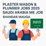 Plaster Mason & Plumber