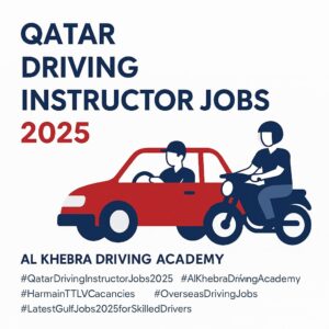 Qatar Driving Instructor